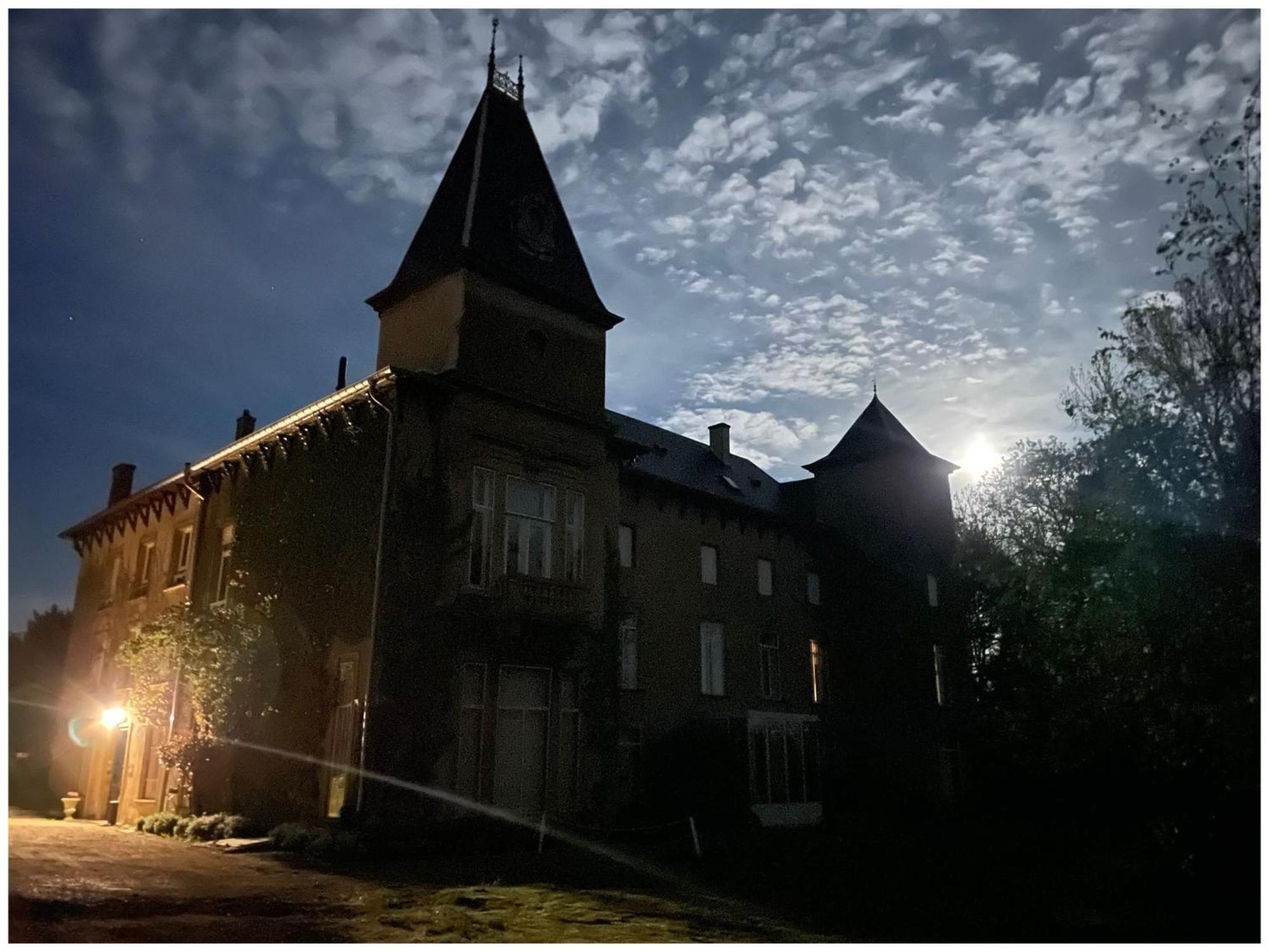 Chateau De Logne Ay-sur-Moselle Exterior photo