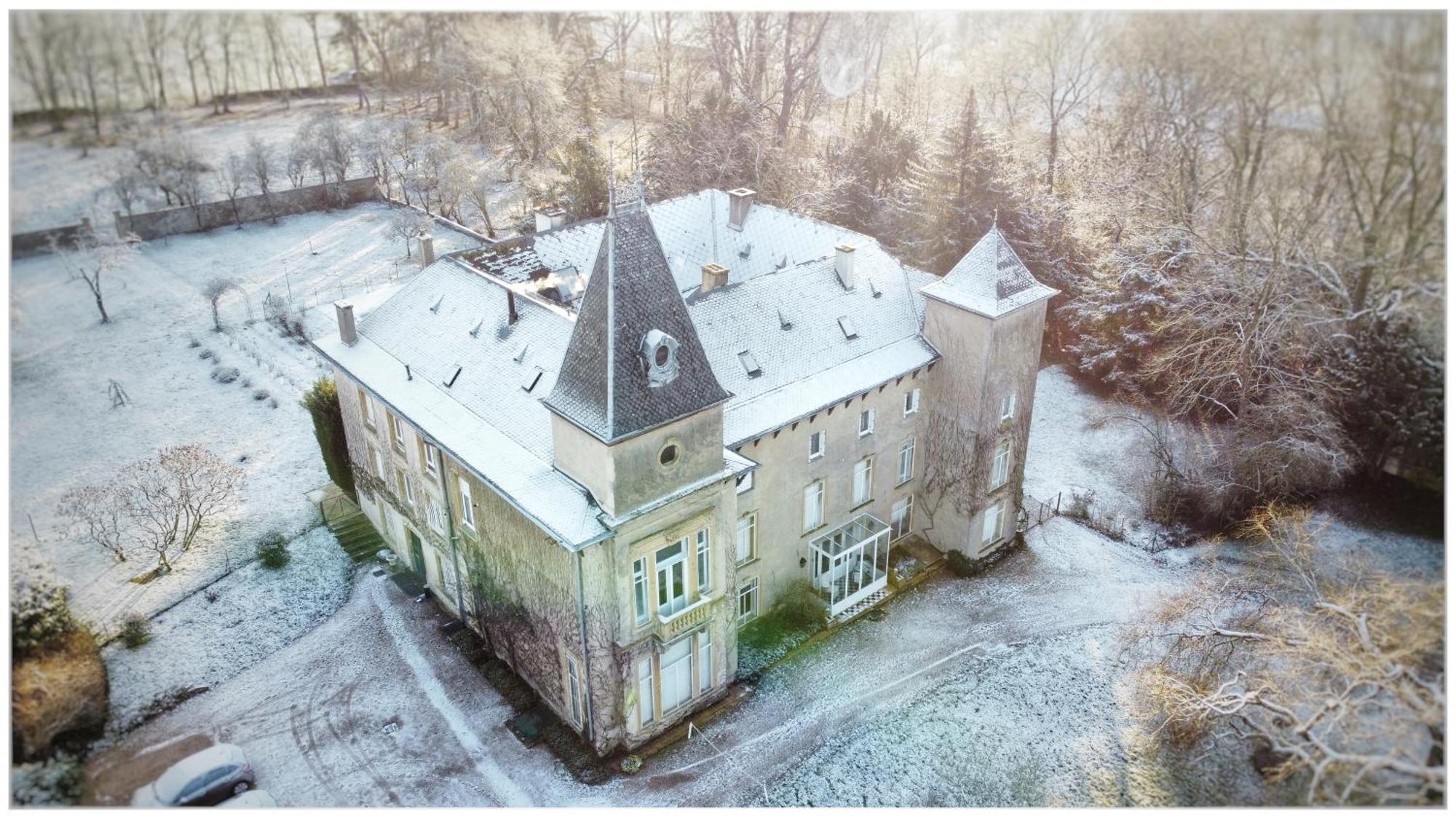 Chateau De Logne Ay-sur-Moselle Room photo