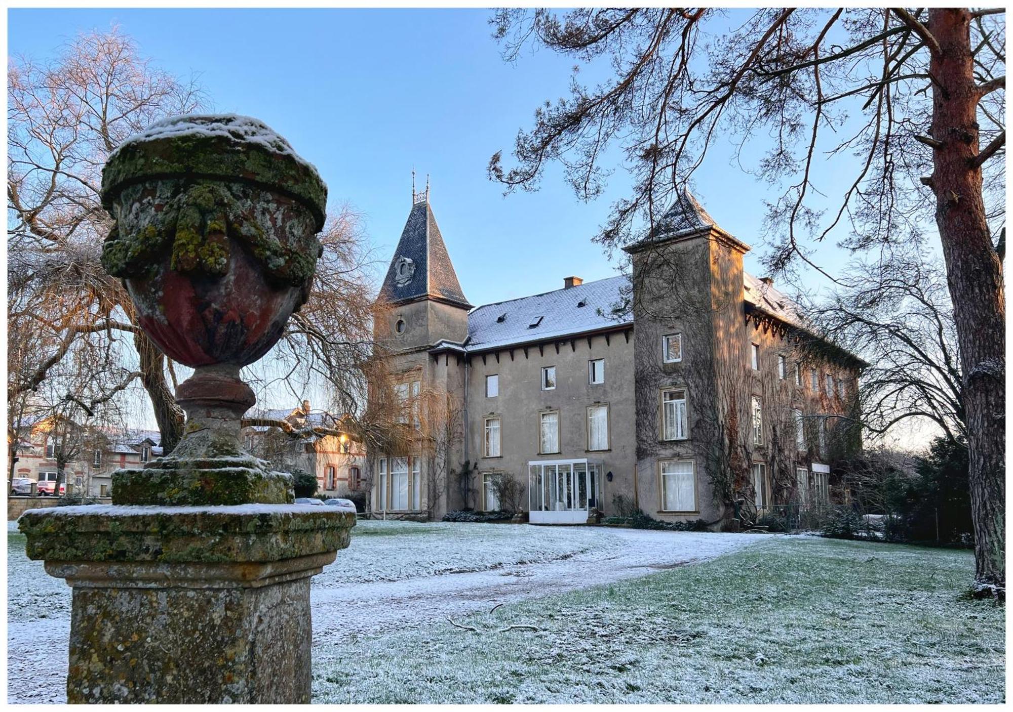 Chateau De Logne Ay-sur-Moselle Room photo